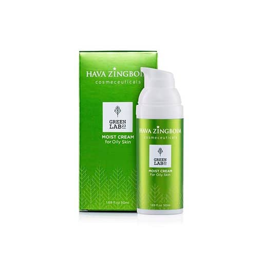 חוה זינגבוים GREEN LAB